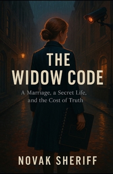 Paperback The Widow Code: A Marriage, a Secret Life, and the Cost of Truth Book