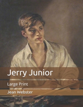 Paperback Jerry Junior: Large Print Book