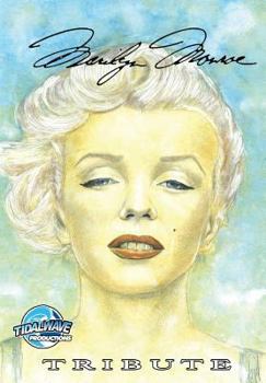 Paperback Tribute: Marilyn Monroe Book