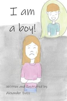 Paperback I am a Boy! Book