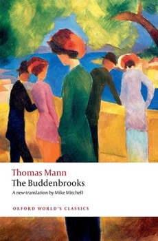 Paperback The Buddenbrooks Book