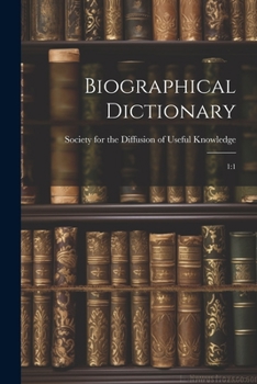 Paperback Biographical Dictionary: 1:1 Book