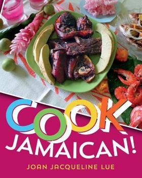 Paperback Cook Jamaican! Book