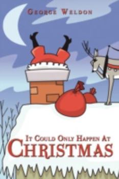 Paperback It Could Only Happen At Christmas Book