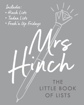 Hardcover Mrs Hinchs Book Of Lists Book