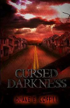 Paperback Cursed Darkness Book