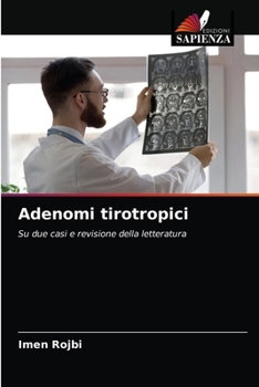 Paperback Adenomi tirotropici [Italian] Book
