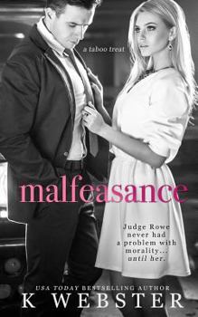 Malfeasance - Book  of the Taboo Treat