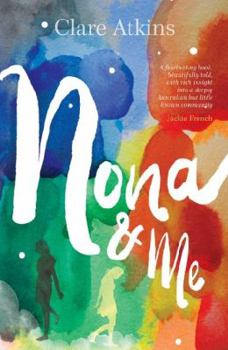 Paperback Nona and Me Book