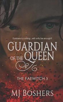 Paperback Guardian of the Queen: Book 3 Book