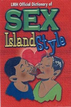 Hardcover Lmh Official Dictionary of Sex Island Style Book