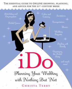 Paperback Ido: Planning Your Wedding with Nothing But 'Net Book