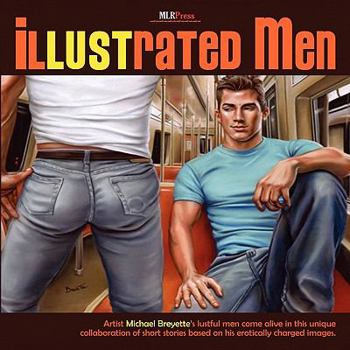 Paperback Illustrated Men Book