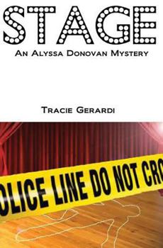 Paperback Stage: An Alyssa Donovan Mystery Book