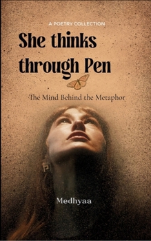 Paperback She thinks through pen Book