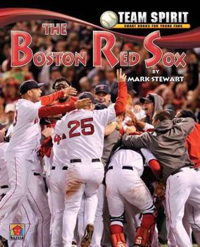 Library Binding The Boston Red Sox Book