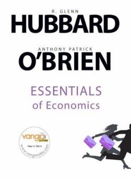 Paperback Essentials of Economics Book