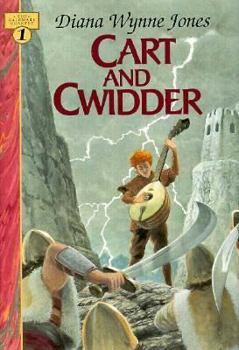 Cart and Cwidder - Book #1 of the Dalemark Quartet