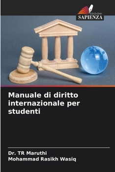 Paperback Manuale di diritto internazionale per studenti [Italian] Book