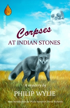 Paperback Corpses at Indian Stones Book