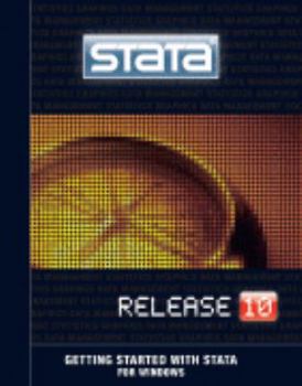 Getting Started With Stata for Windows: Release 10