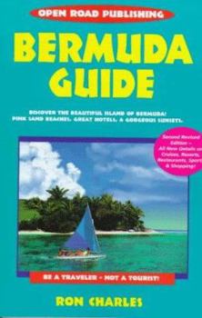 Paperback Bermuda Guide Book