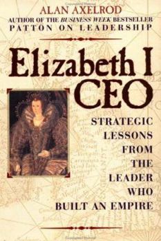 Hardcover Elizabeth, CEO Book