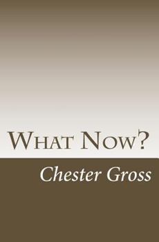 Paperback What Now?: A Walk with Jesus Book