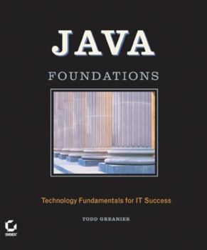 Paperback Java?foundations Book