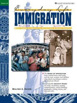 Paperback Immigration Book