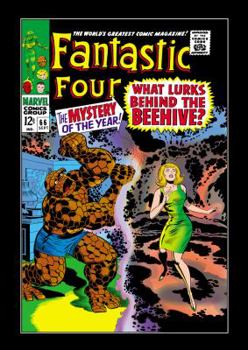 Paperback Marvel Masterworks: The Fantastic Four - Volume 7 Book