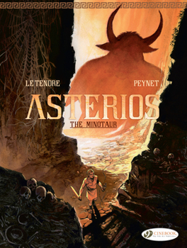 Paperback Asterios the Minotaur Book