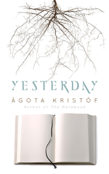 Paperback Yesterday Book