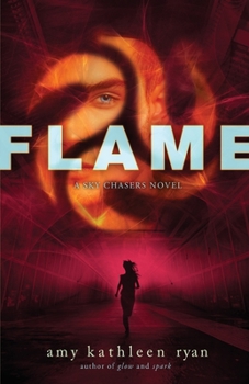Paperback Flame Book