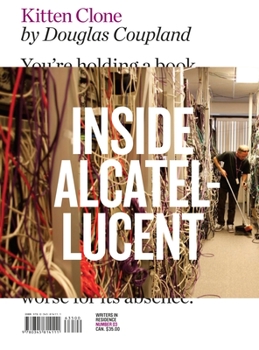 Paperback Kitten Clone: Inside Alcatel-Lucent Book