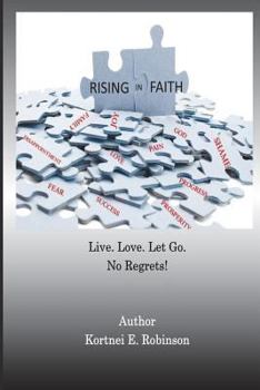 Paperback Rising In Faith Book
