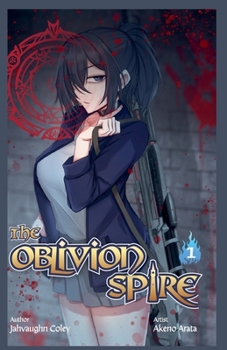 Paperback The Oblivion Spire Book