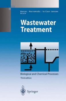 Paperback Wastewater Treatment: Biological and Chemical Processes Book