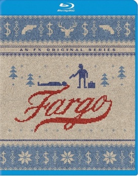 Blu-ray Fargo: The Complete First Season Book