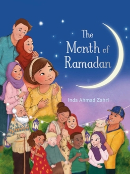 Hardcover The Month of Ramadan Book