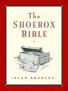 Hardcover The Shoebox Bible Book