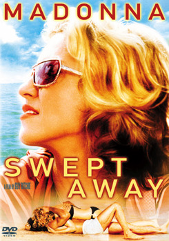 DVD Swept Away Book