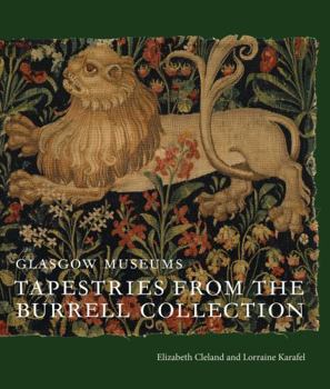 Hardcover Tapestries from the Burrell Collection Book