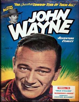 Paperback John Wayne Adventure Comics No. 17 Book