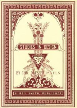 Hardcover Studies in Design Book