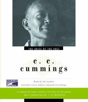 Voice of the Poet: e.e. cummings (Voice of the Poet) - Book  of the Voice of the Poet