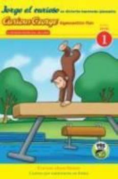 Jorge el Curioso Se Divierte Haciendo Gimnasia/Curious George Gymnastics Fun