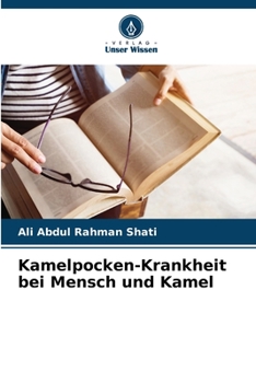 Paperback Kamelpocken-Krankheit bei Mensch und Kamel [German] Book