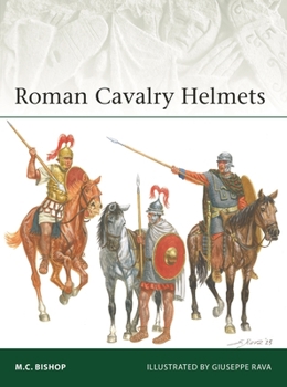 Paperback Roman Cavalry Helmets Book