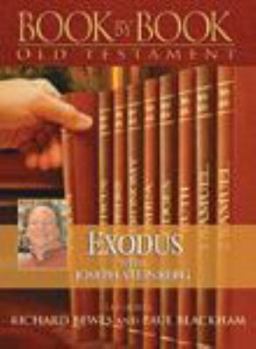 Paperback Exodus (BOOK BY BOOK) Book